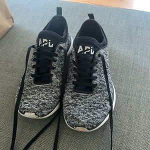APL tennis shoes